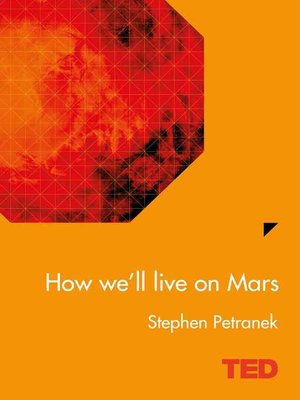 cover image of How We'll Live on Mars
